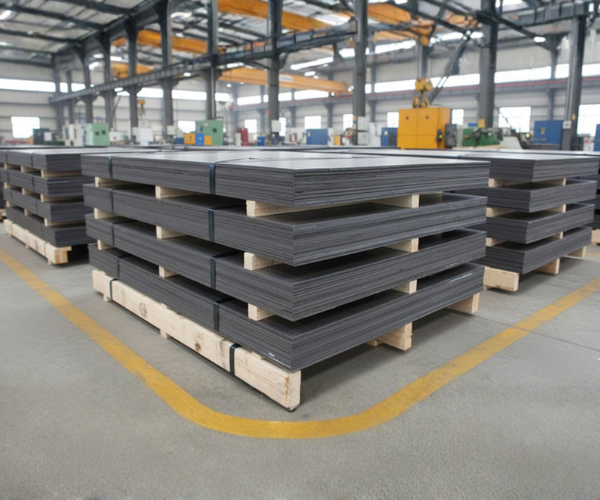 Cold Rolled Sheets & Coils