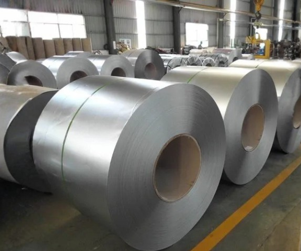 Galvanized Steel Coils & Sheets