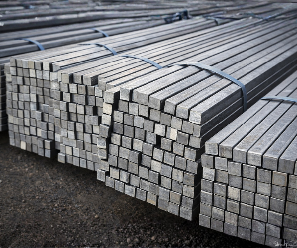 Mild Steel Square Bars