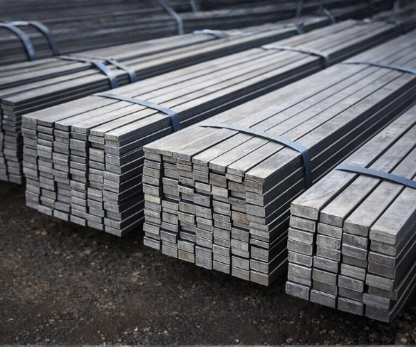 Mild Steel Flat Bars