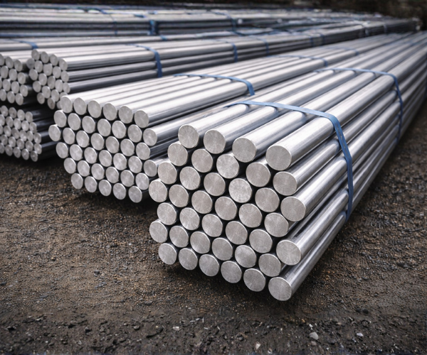 Mild Steel Shafting Bars