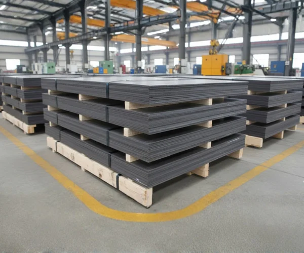 Cold Rolled Sheets & Coils
