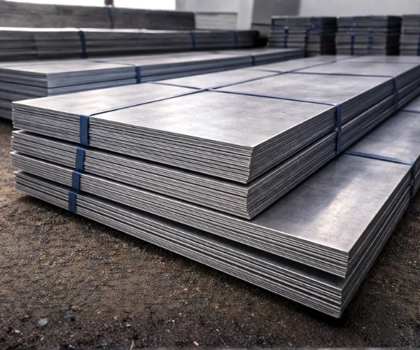 Mild Steel Sheets & Plates