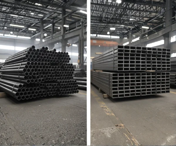 Mild Steel Pipes & Tubes
