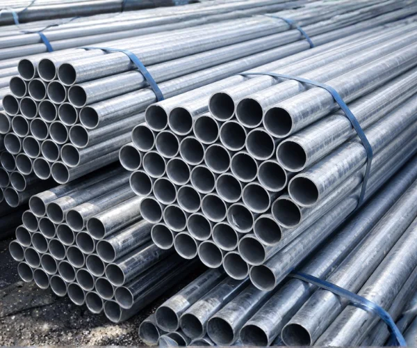Galvanized Steel Pipes
